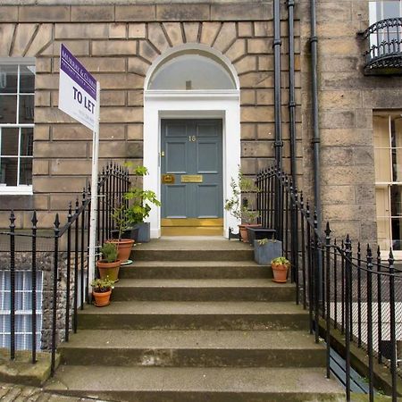 Altido Quiet City Centre Spacious Apartment Edinburgh Exterior foto