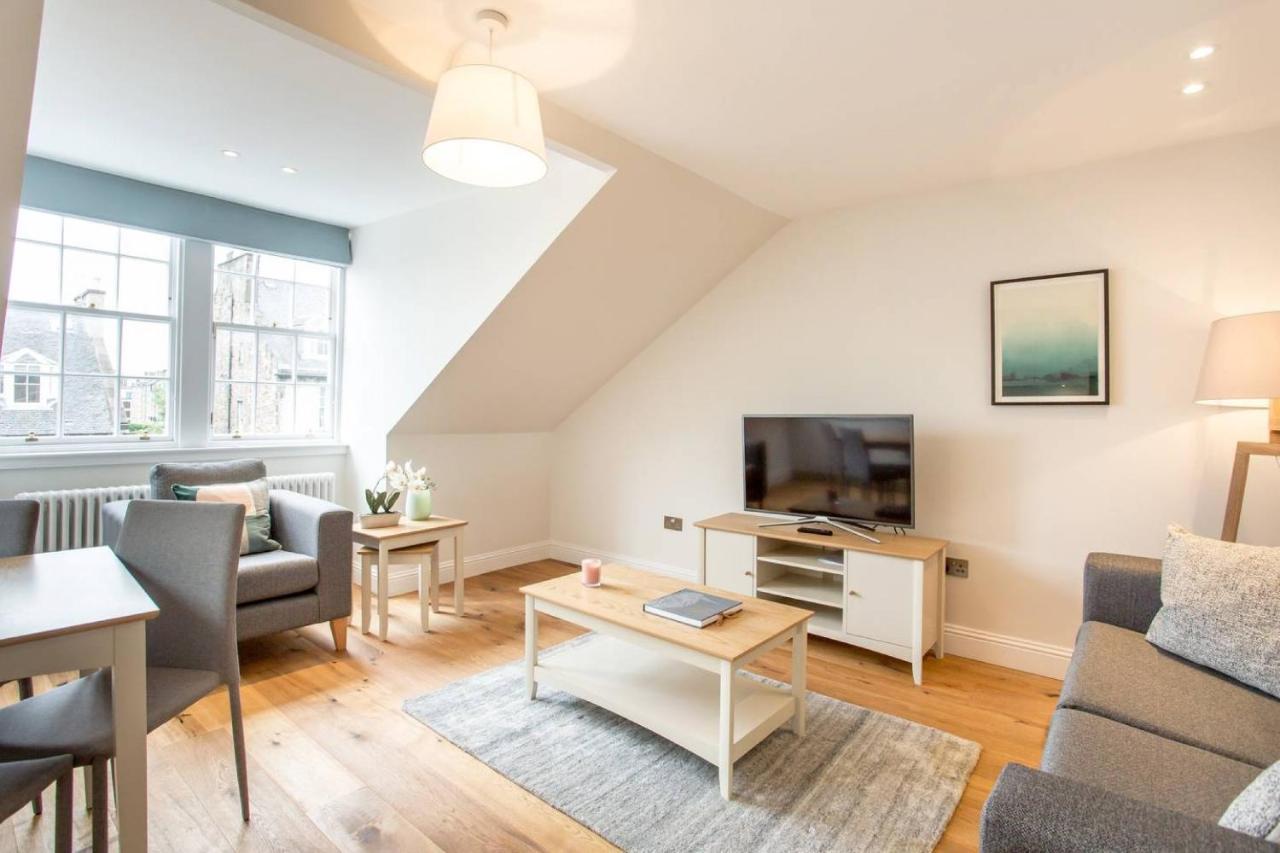 Altido Quiet City Centre Spacious Apartment Edinburgh Exterior foto