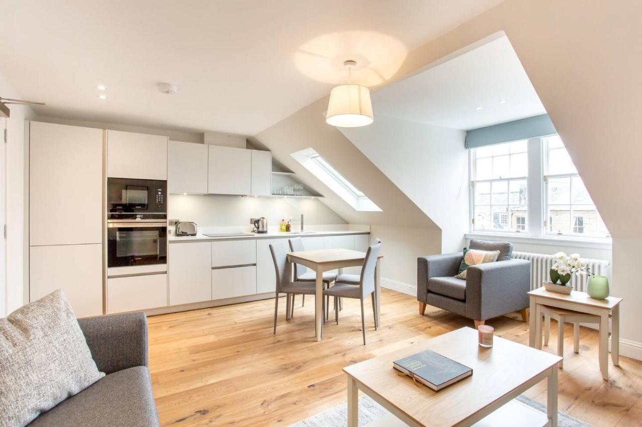 Altido Quiet City Centre Spacious Apartment Edinburgh Exterior foto