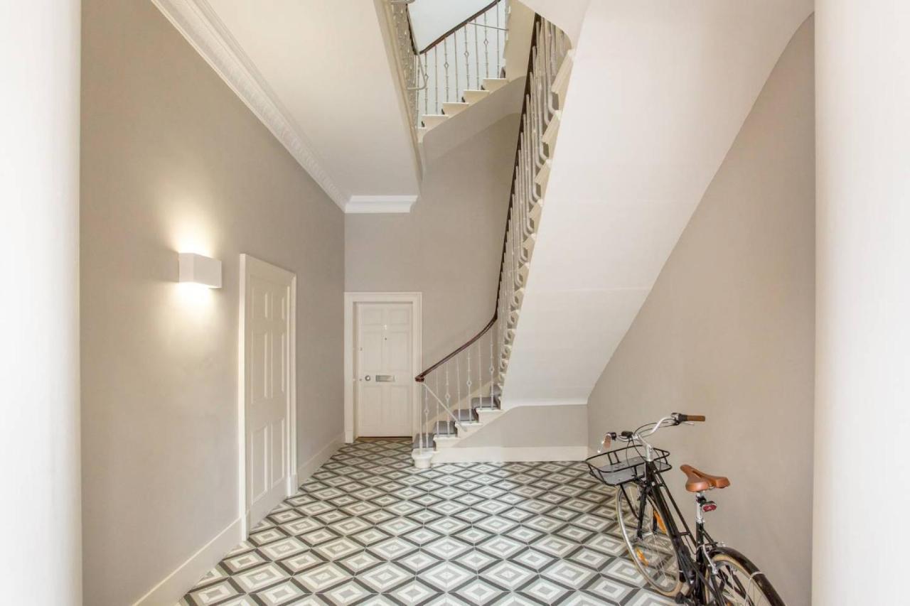Altido Quiet City Centre Spacious Apartment Edinburgh Exterior foto