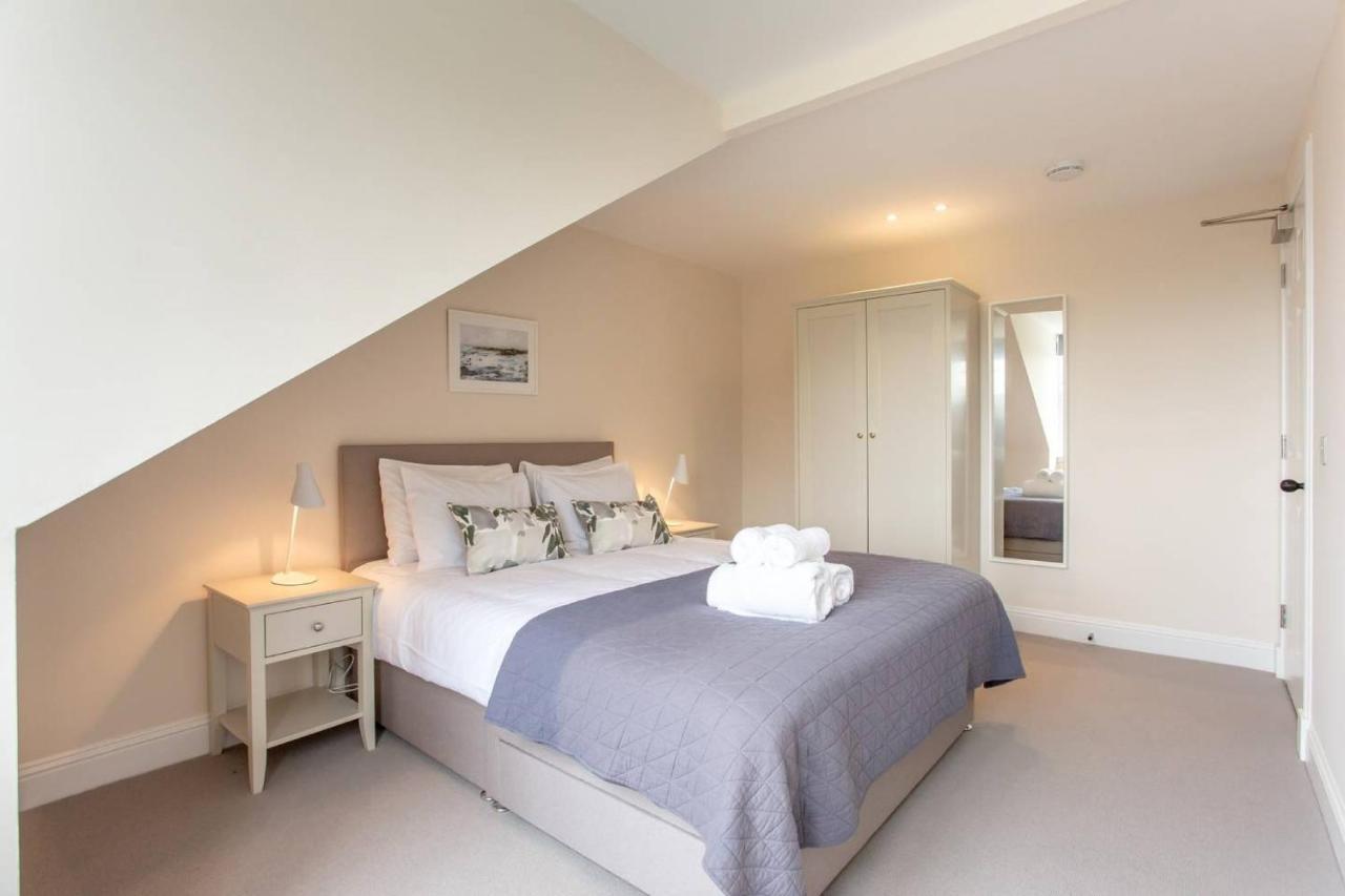 Altido Quiet City Centre Spacious Apartment Edinburgh Exterior foto